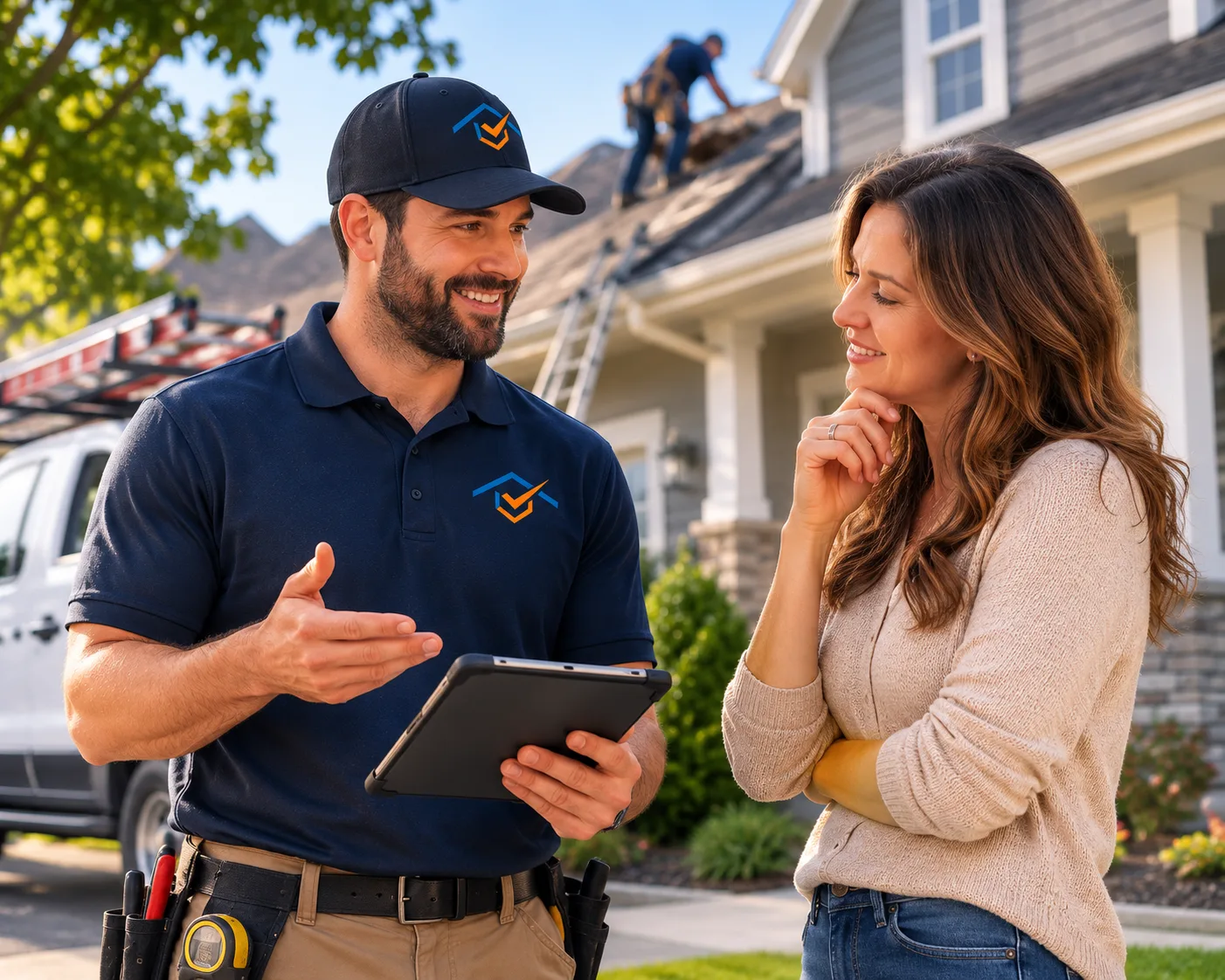 Roof Inspection FAQs in Mclean, VA